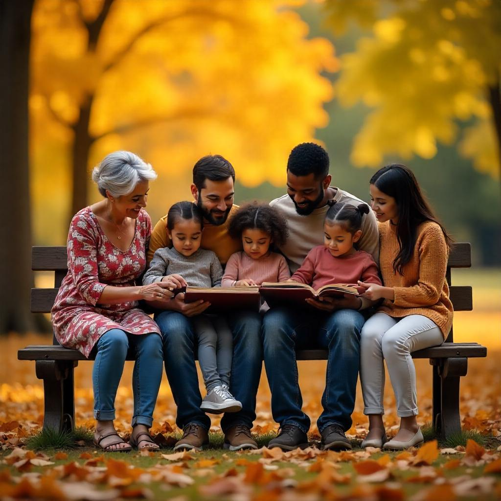 Sharing Your Family's Story: Tips for Preserving Your Heritage Digitally