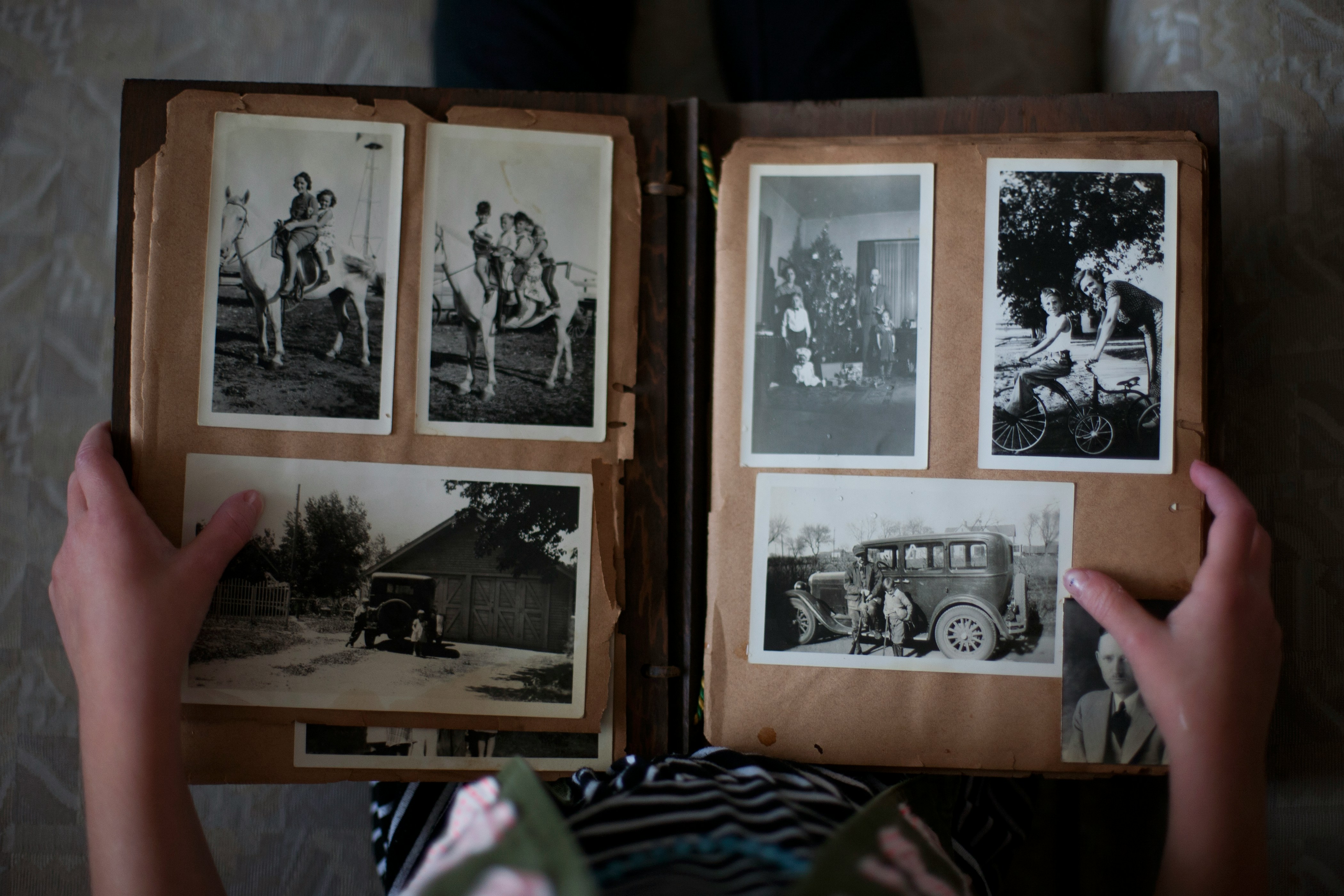 Memories that Matter: How to Capture and Organize Your Personal History